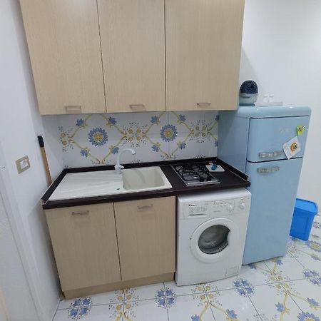 Seaside Lungomare Flat Apartment Napoli Ngoại thất bức ảnh