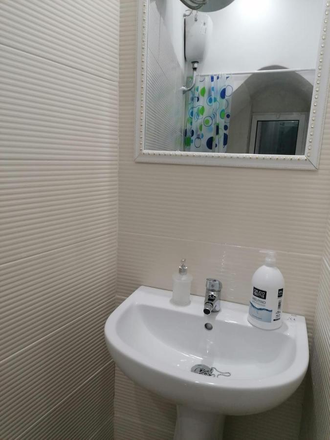 Seaside Lungomare Flat Apartment Napoli Ngoại thất bức ảnh