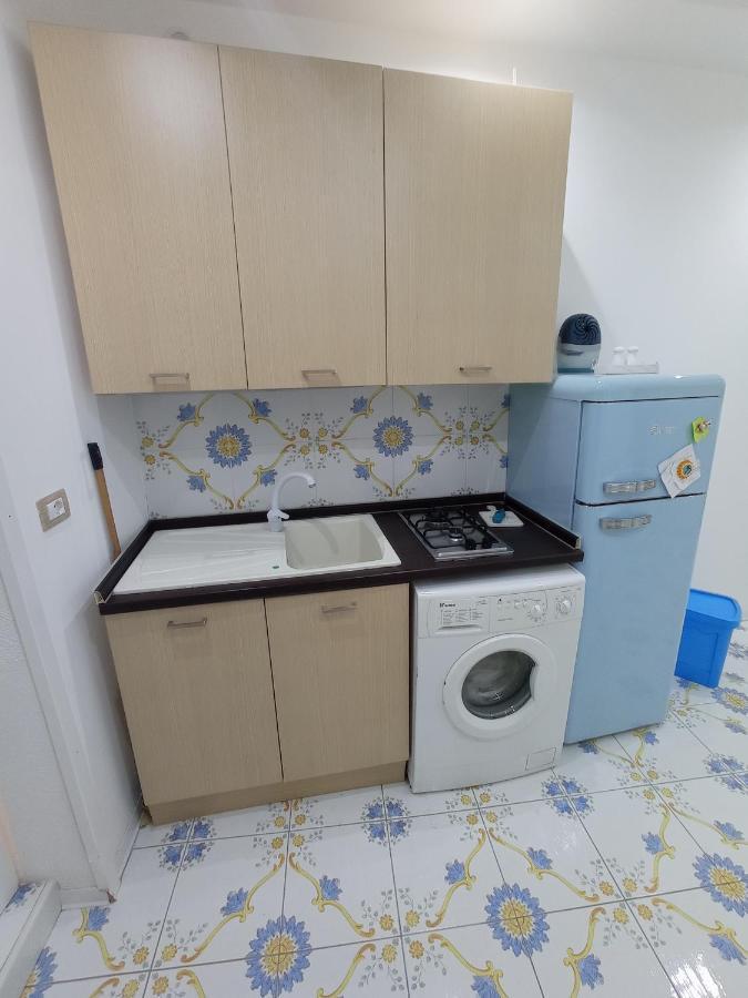 Seaside Lungomare Flat Apartment Napoli Ngoại thất bức ảnh