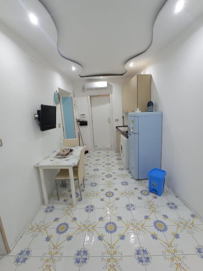 Seaside Lungomare Flat Apartment Napoli Ngoại thất bức ảnh