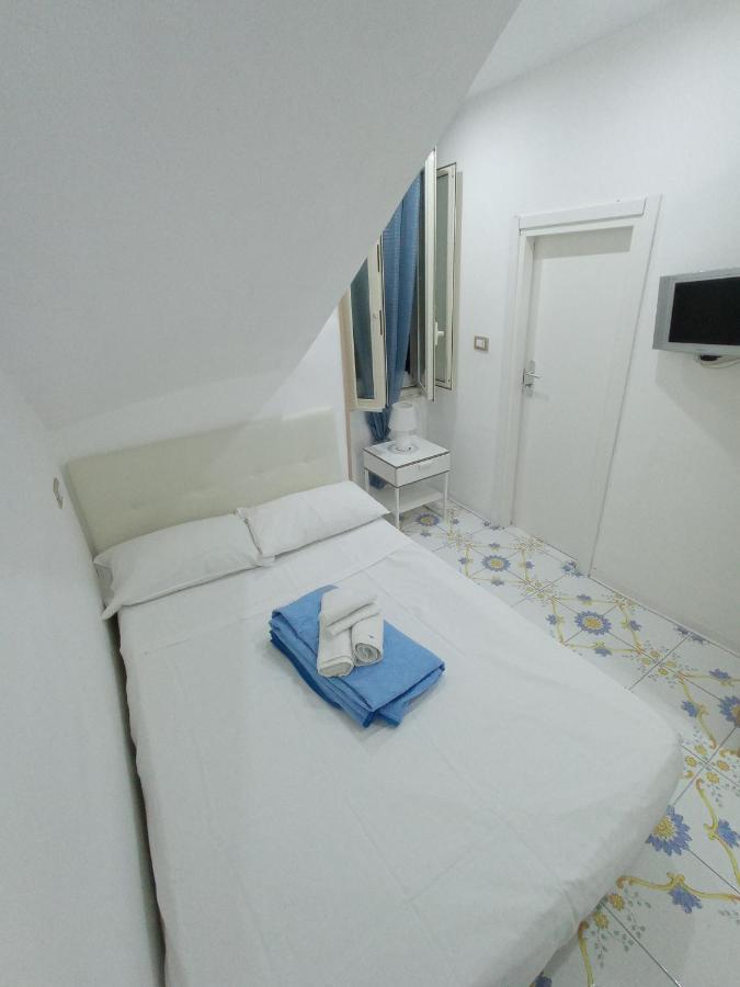 Seaside Lungomare Flat Apartment Napoli Ngoại thất bức ảnh